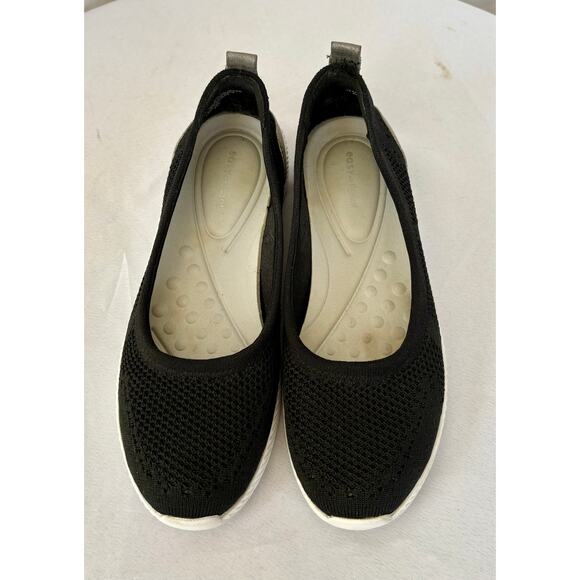 Easy Spirit Women's Glitz Slip-On Walking Shoe Black Size 9M New with Tags - Picture 3 of 6